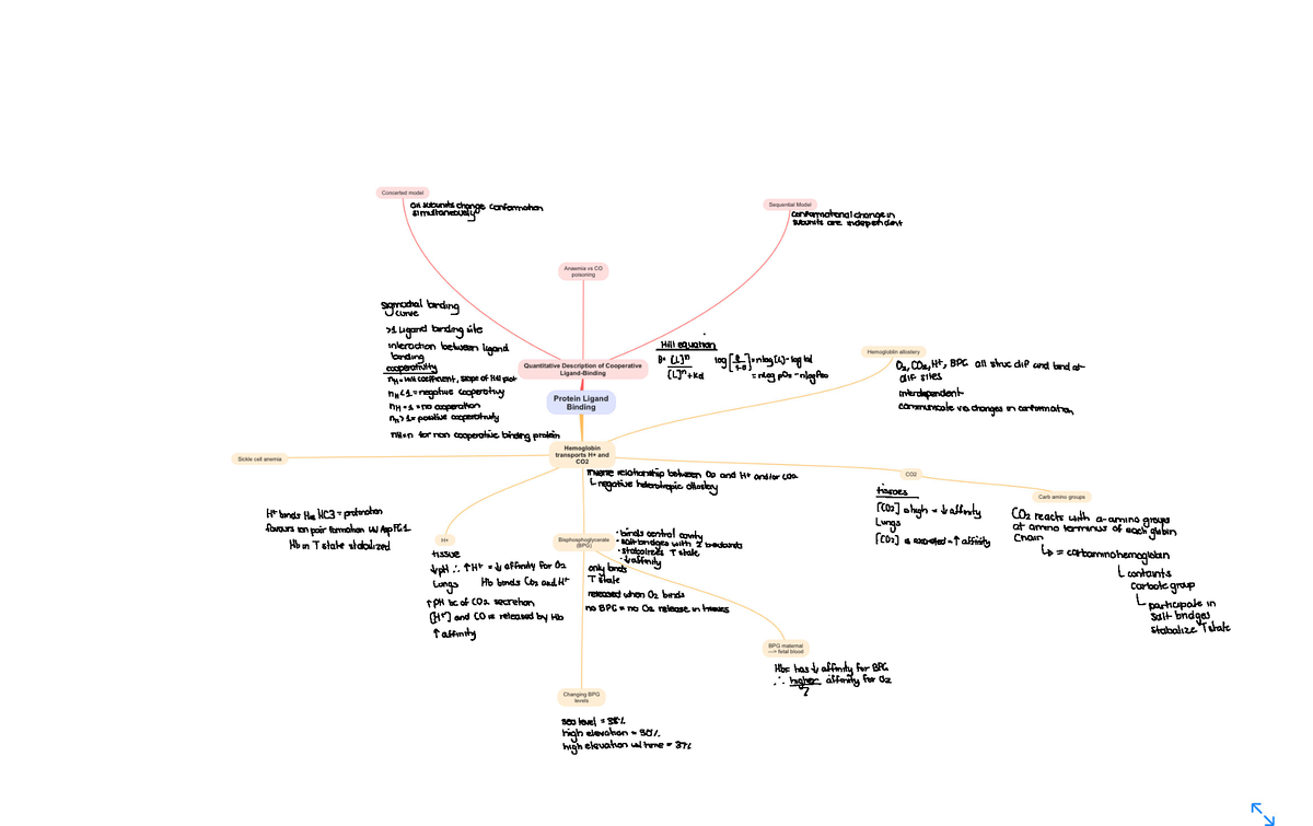 Concept Outline - Geo - all simultaneously subunits change conformation ...