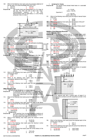Two Way Slab Design - Study - Civil Engineering - Studocu