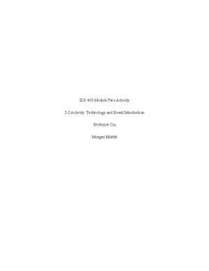 CYB 310 Module Three Lab Worksheet - Morgan Muttitt - CYB 310 Module ...