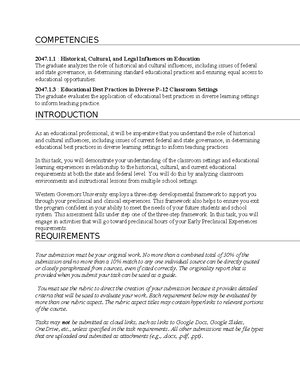 Section 3 Roadmap - D199: Introduction To Physical & Human Geography ...