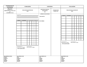 Triptico De Pae - Proceso De Atención De Enfermería - Proceso De ...