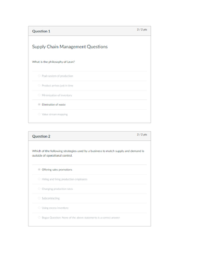 Exam1 Financial Accounting - MGT 8803 - Studocu