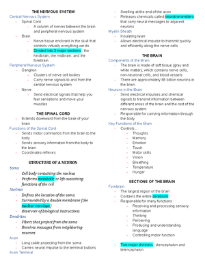 Study Guide 2 (1) - Exam 2 Study Guide Completion of this study guide ...
