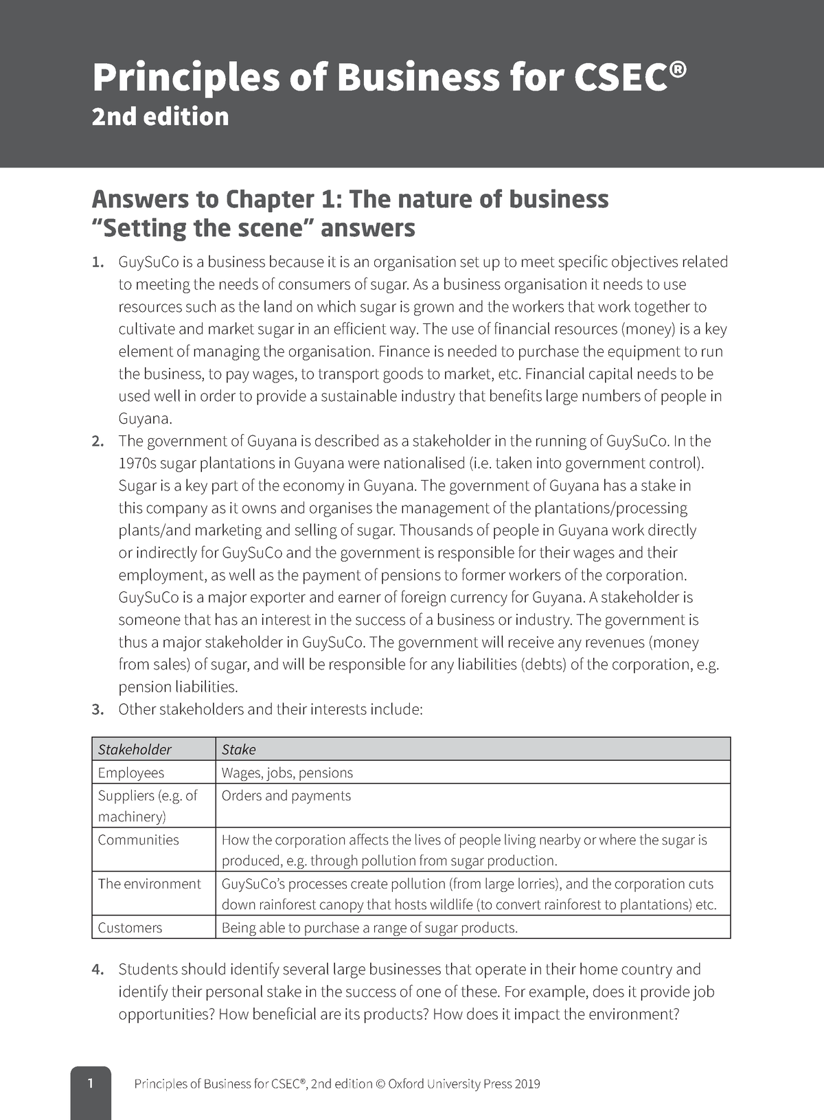 Pob Chapter 1 Answers - This Material Helps To Solve Questions On The ...