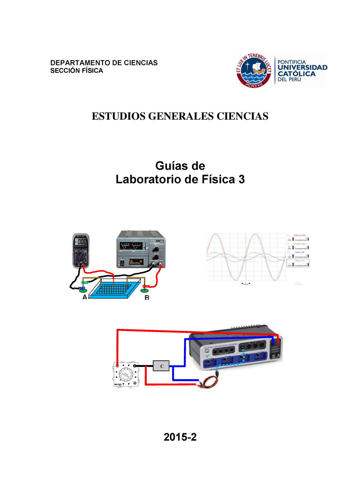 Capítulo 1 Campo Eléctrico - Copia - DEPARTAMENTO DE CIENCIAS ESTUDIOS ...