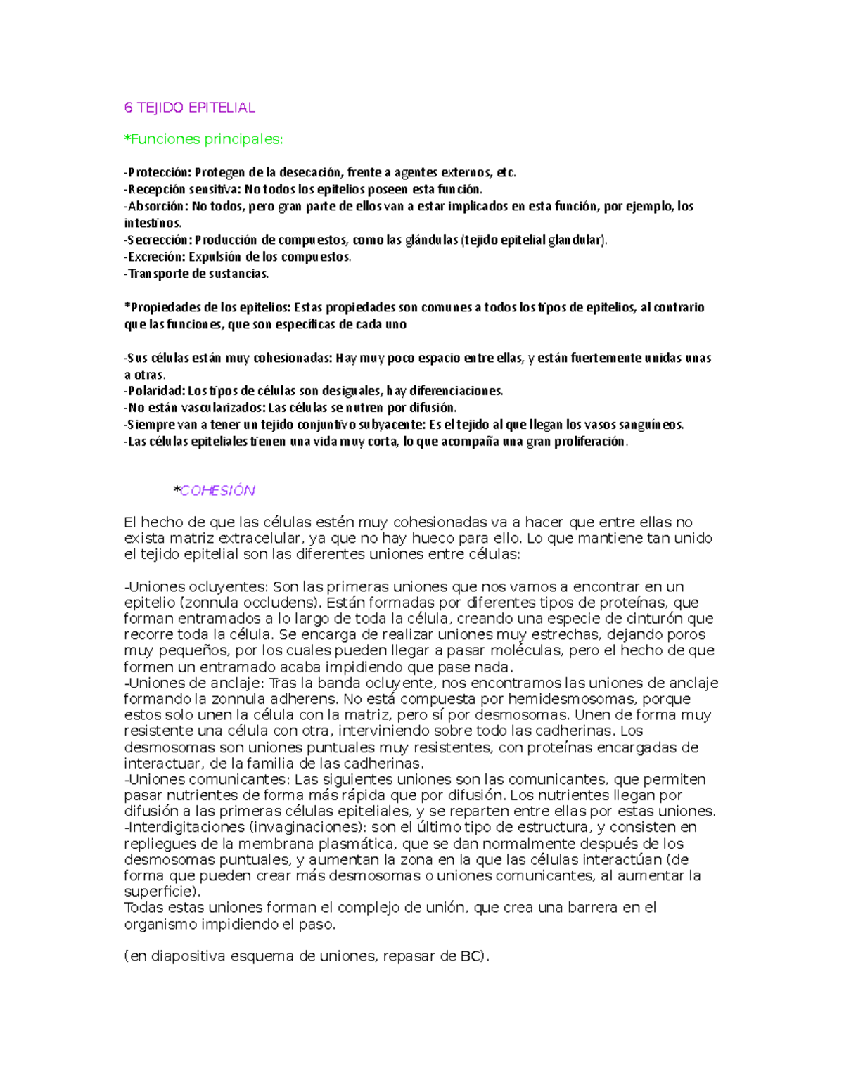 glándula de próstata caveola