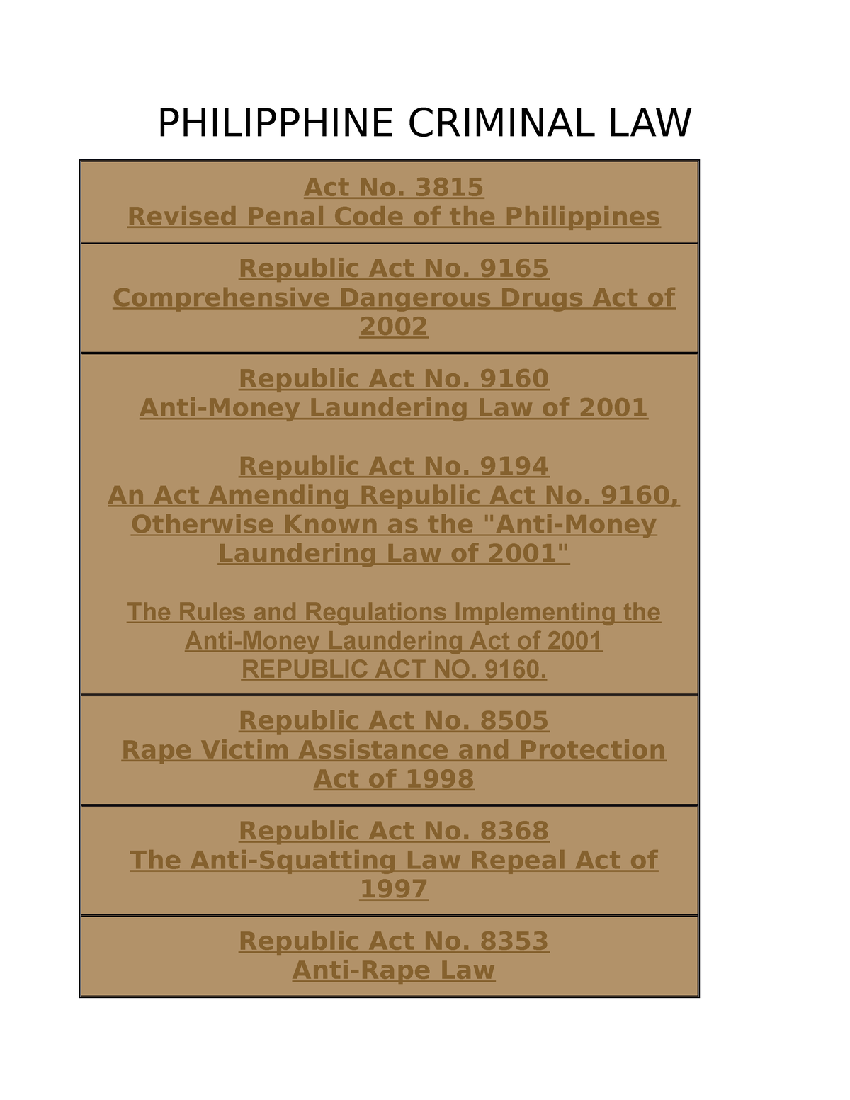 philipphine-criminal-law-philipphine-criminal-law-act-no-3815