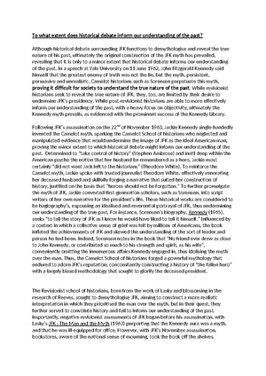 History Extension Notes - Extension History Syllabus Students ...