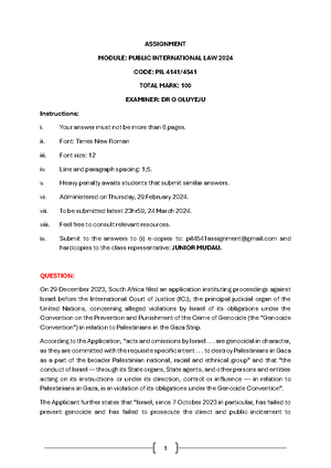 Section 112(2) and 115 of CPA - Drafting IN THE MAGISTRATE COURT FOR ...