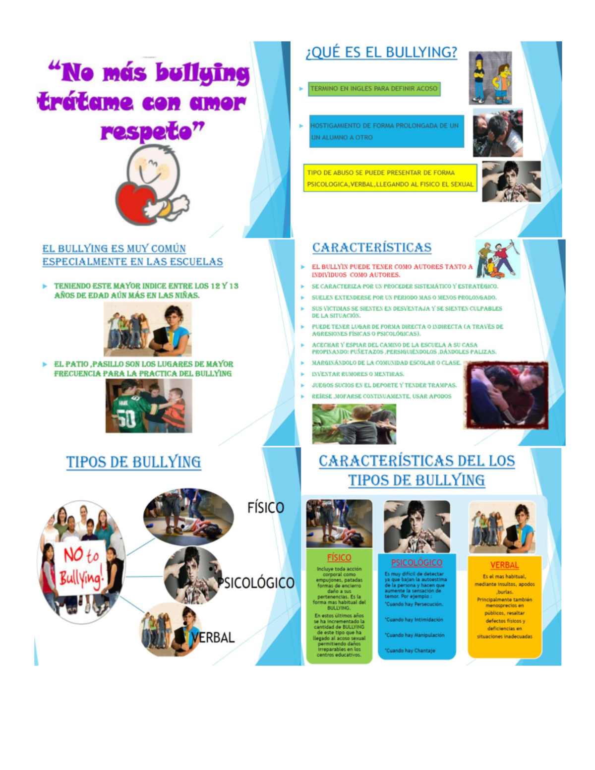 Aborto y bulling - diapositivas - ES EL BULLYING? más bullying TERMINO ...