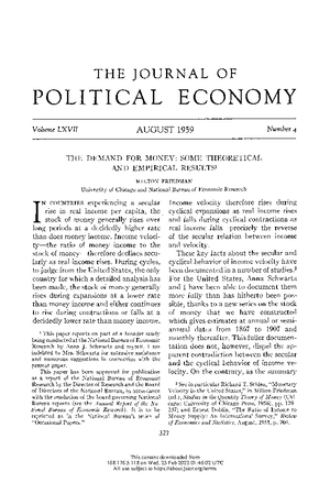 10. Hicks - Mr Keynes and the classics - Mr. Keynes and the 