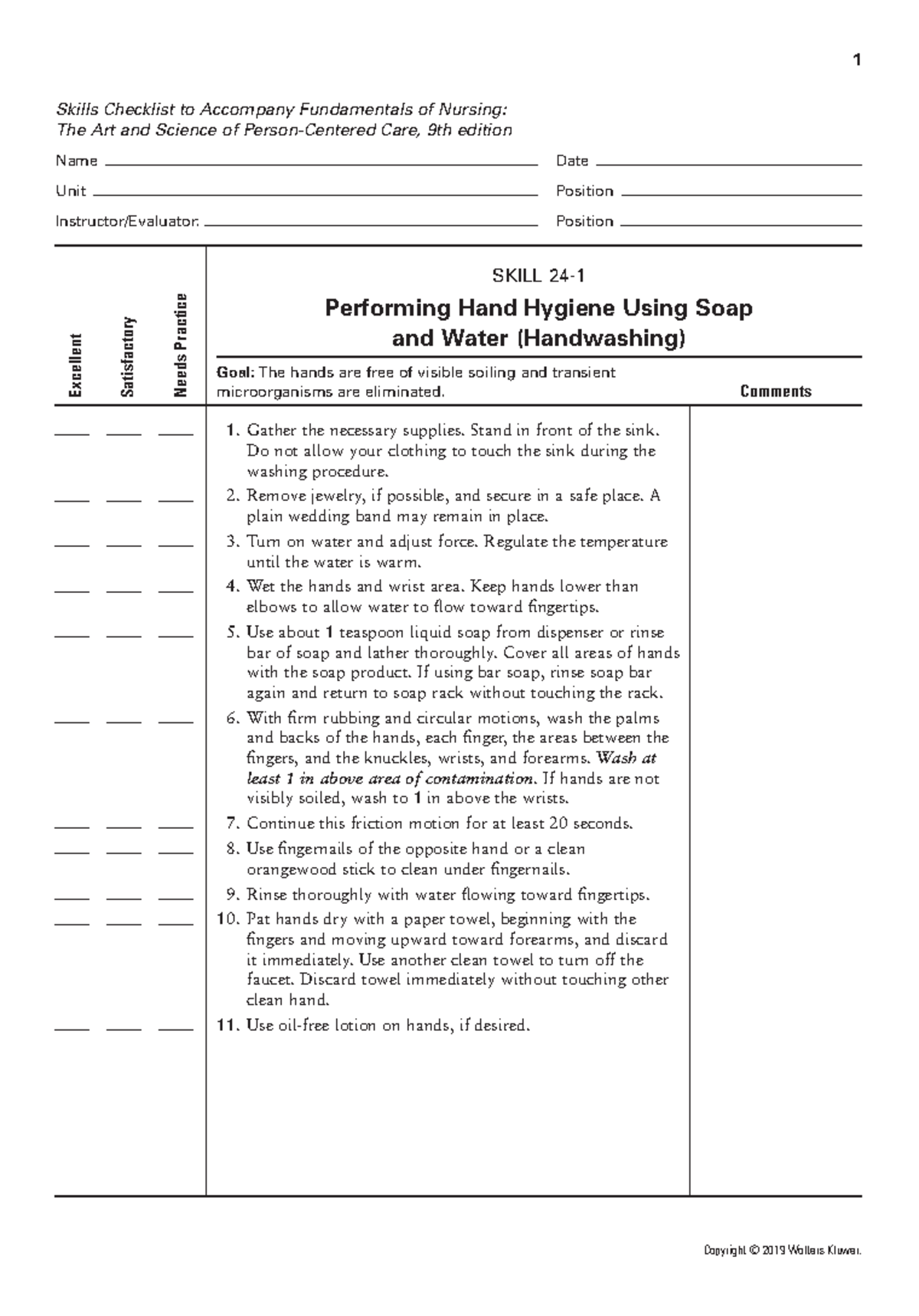 Purpose Of Health Assessment In Nursing Foundation