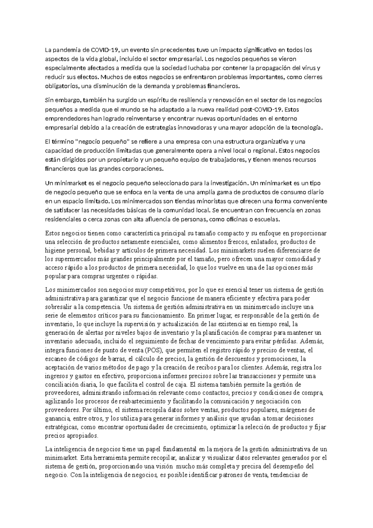 La pandemia de Covid - La pandemia de COVID-19, un evento sin ...