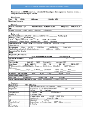 ATI A comp practice - Individual Performance Profile RN Comprehensive ...