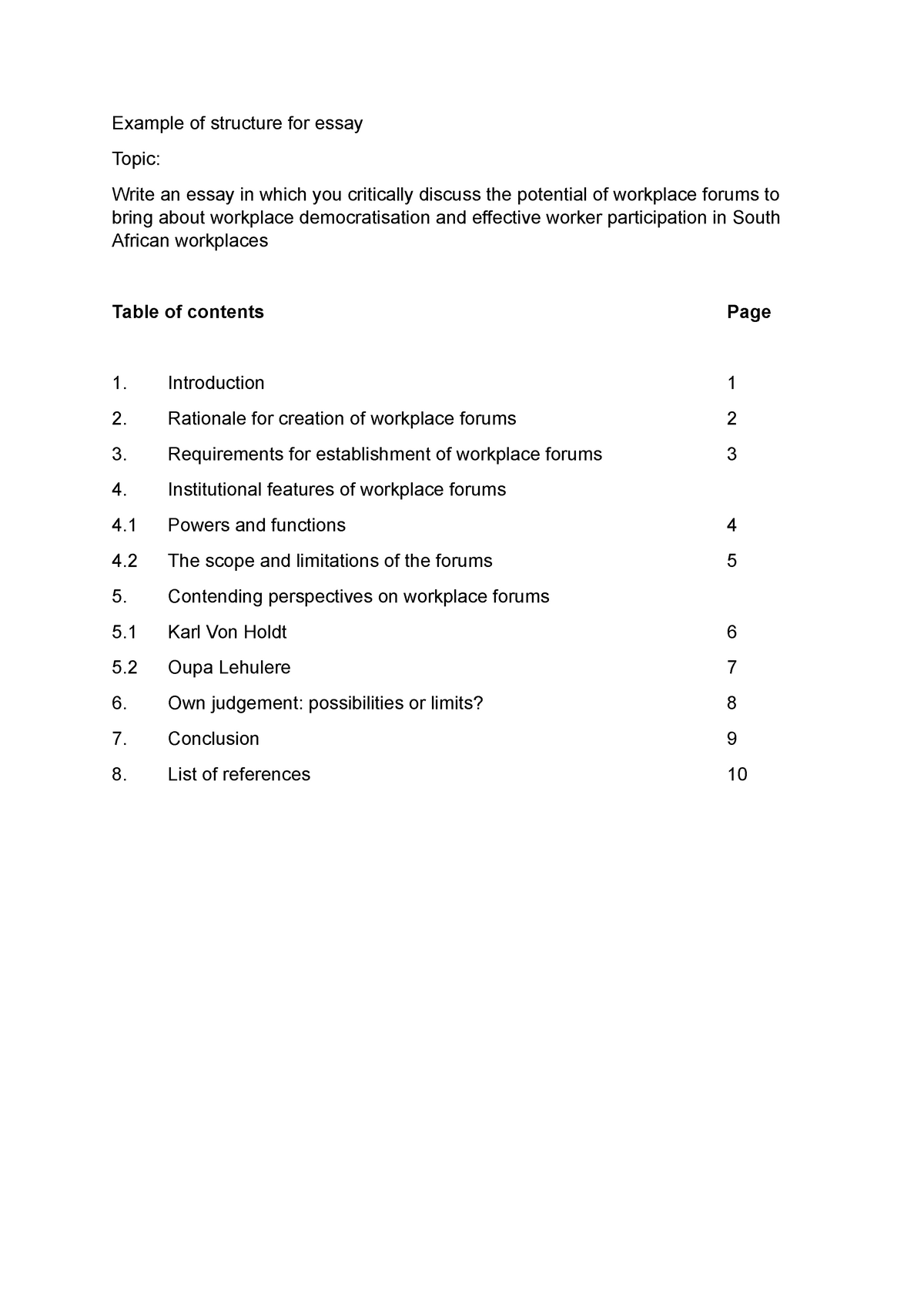 workplace-forums-essay-structure-example-of-structure-for-essay