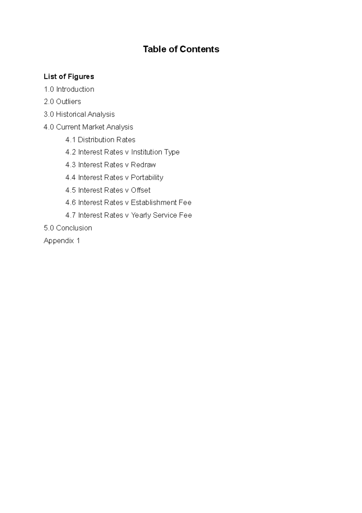 Data report - Grade: 6+ - Table of Contents List of Figures 1 ...