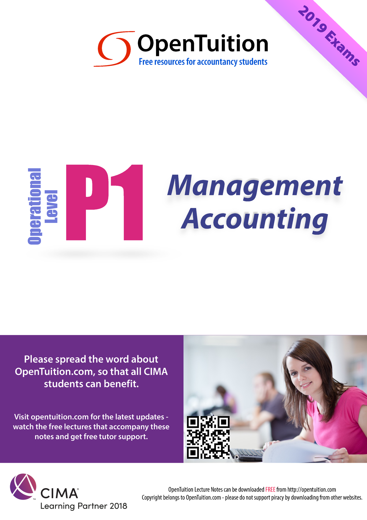 CIMA P1 2019 Notes - Governance - Management Accounting P Operational ...