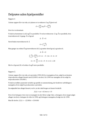 Fysik B - FYSIK B Atomer Et Molekyle H 2 O Består Af Et Eller Flere ...