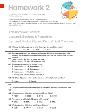 Introduction to Statistics - Statistics Defined: Statistics ...