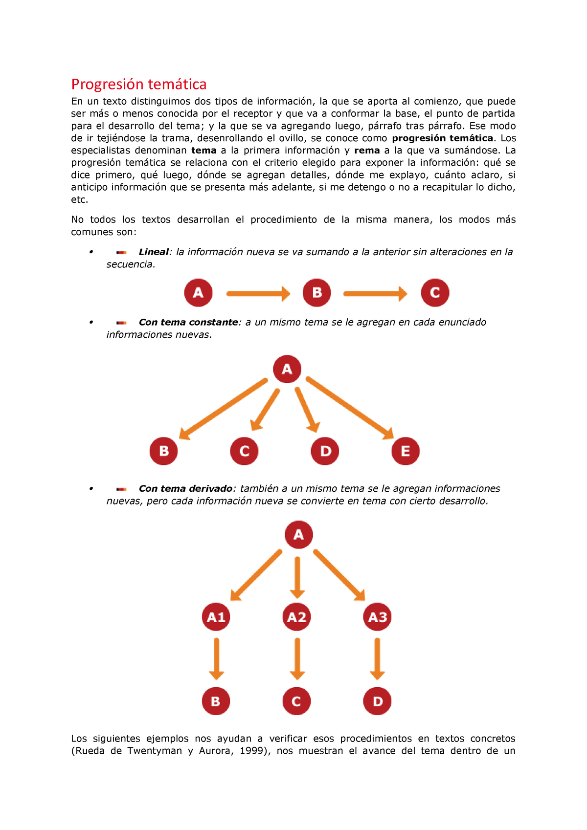 progresion-tematica-tarea-de-ingles-progresi-n-tem-tica-en-un-texto