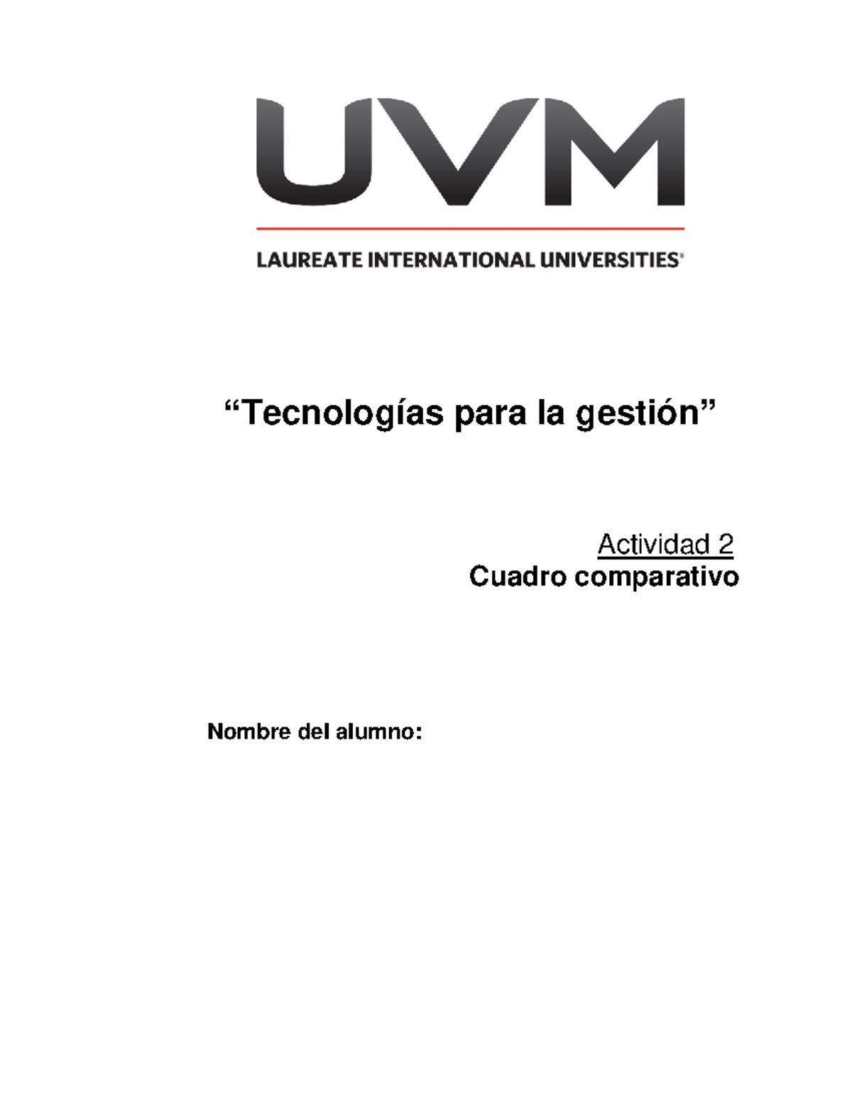 Cuadro Comparativo Metodo Objetivo Procedimiento Ventajas