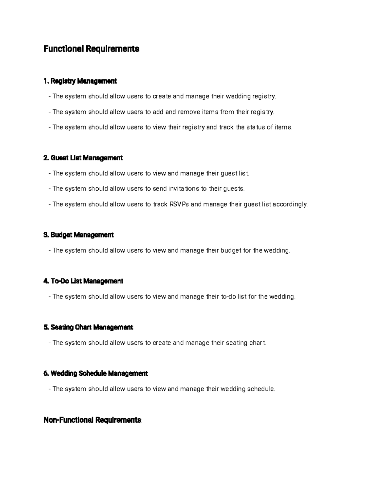 Functional Requ-WPS Office - Functional Requirements: Registry ...