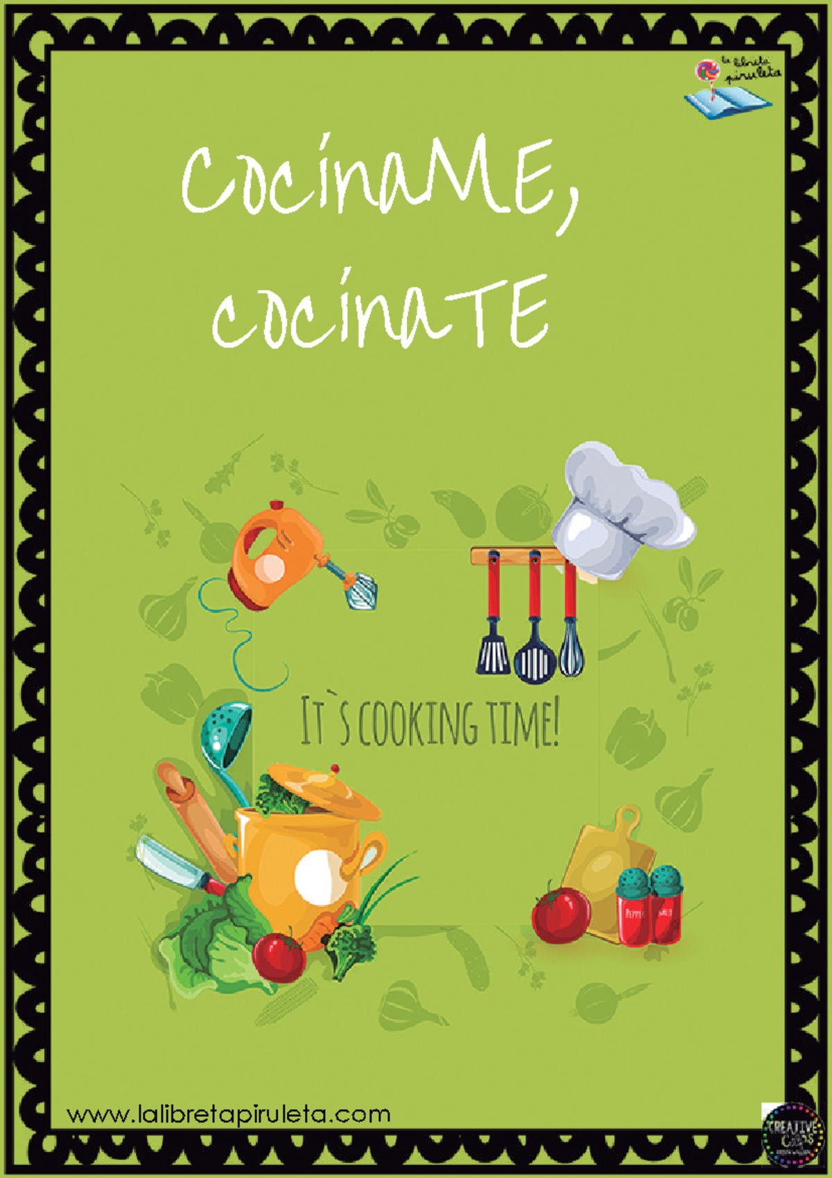 Proyecto-Cocina ME-cocina TE - CocínaME, cocínaTE Limerik-Acertijo ...