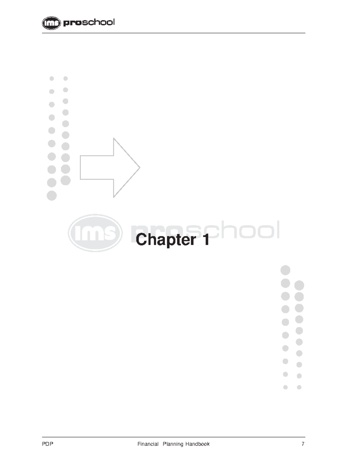IMSProschool-CFP-e Book - 8 Financial Planning Handbook PDP ...