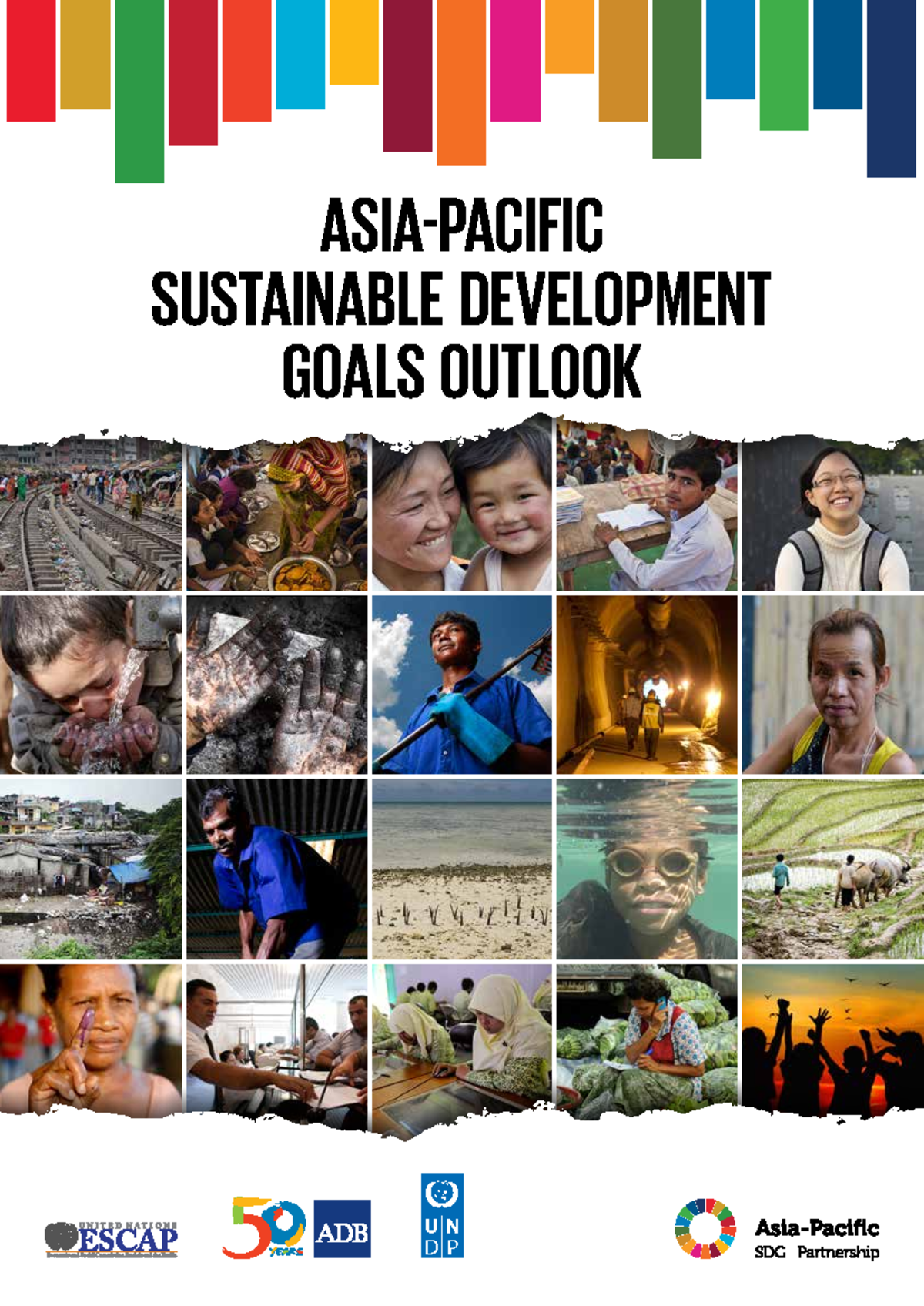 ASIA- Pacific Sustainable Development Goals Outlook - ASIA-PACIFIC ...