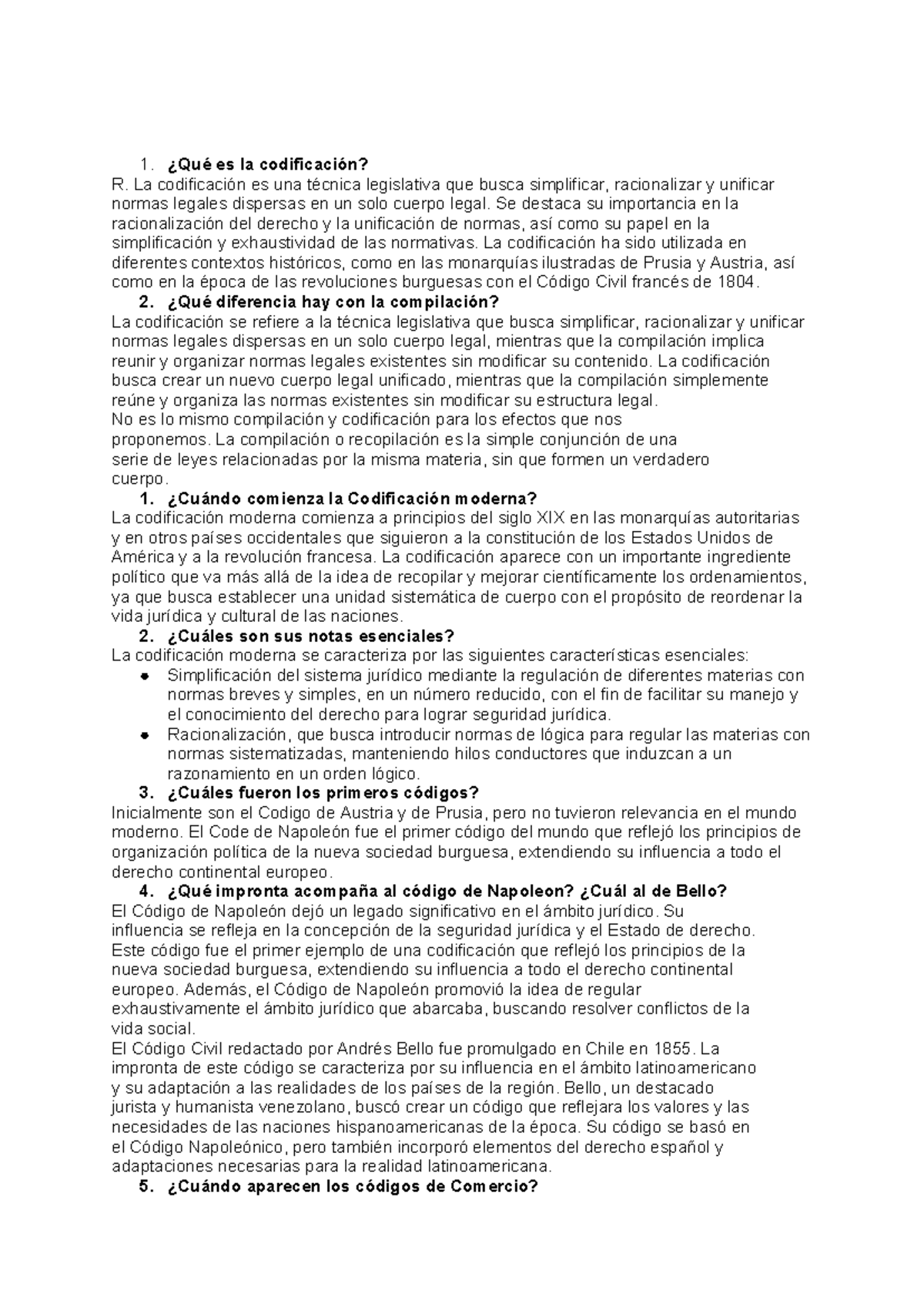 2 Taller Sobre LA Codificacion OG - ¿Qué es la codificación? R. La ...