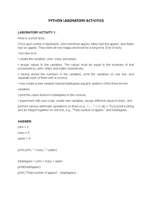 Mathematics IN THE Modern World - CHAPTER 1: Nature of Mathematics ...