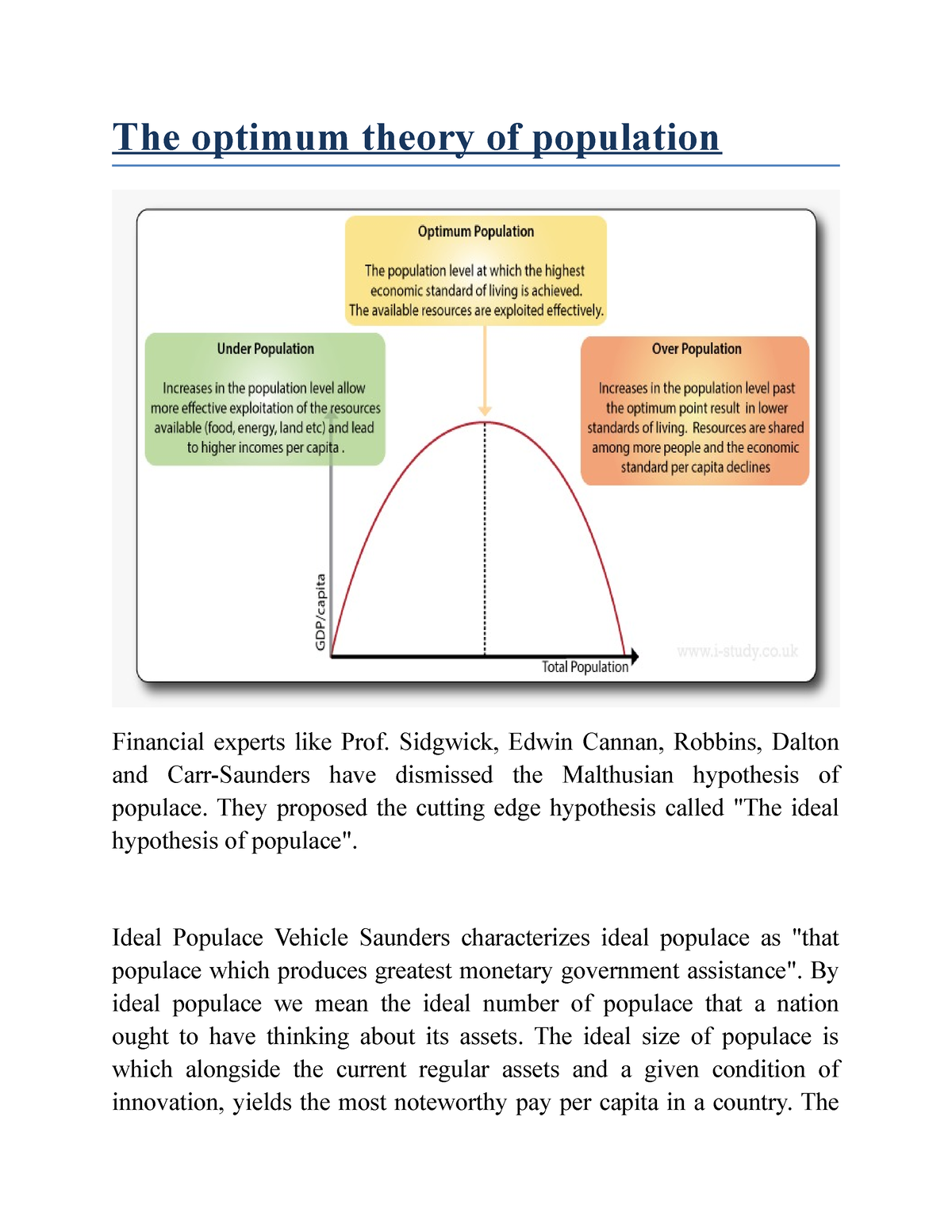 the-optimum-theory-of-population-the-optimum-theory-of-population