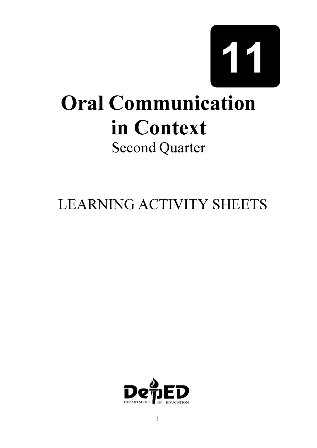 25610956-oral-communication-the-teacher-the-school-curriculum