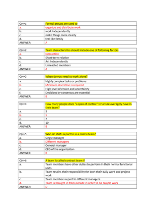 Session-III SSG104 - QN=1 Which Is TRUE About Long-term Orientation ...