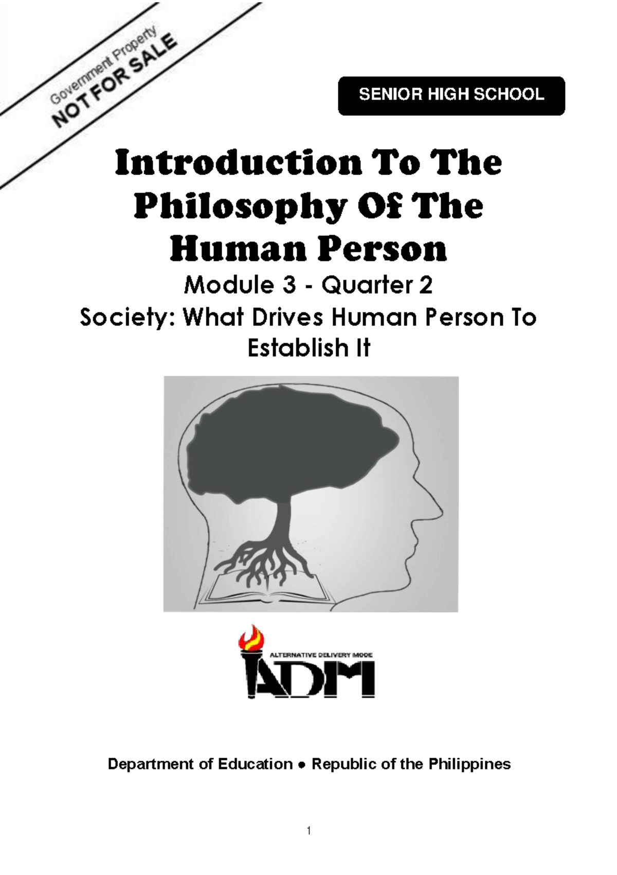 Inbound 2039078614048628234 - Introduction To The Philosophy Of The ...