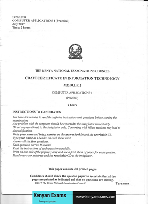 Module 4 Calc Eng - ICDL Module 4: Spreadsheets Using OpenOffice Ver 2 ...