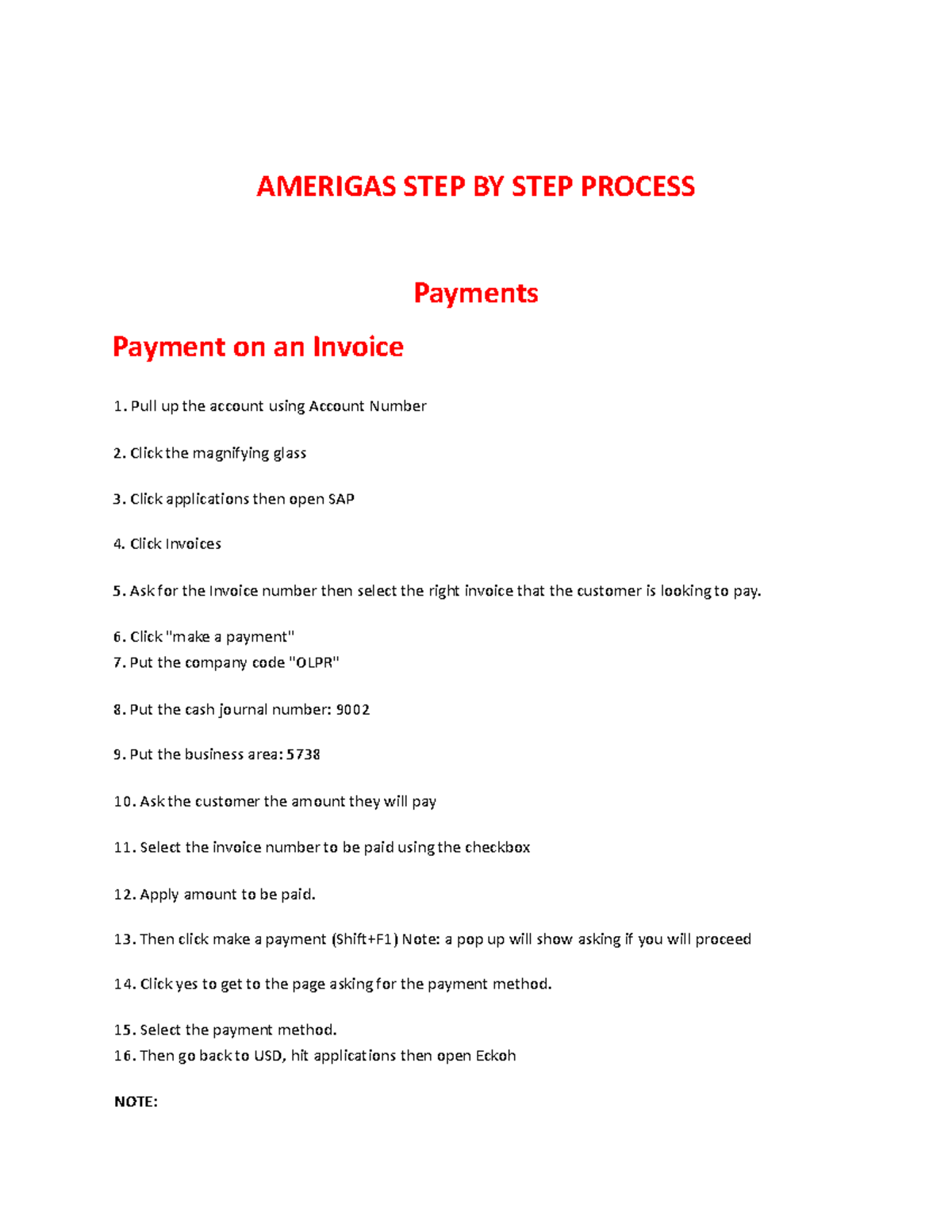 Inbound 6458680368186142330 AMERIGAS STEP BY STEP PROCESS Payments