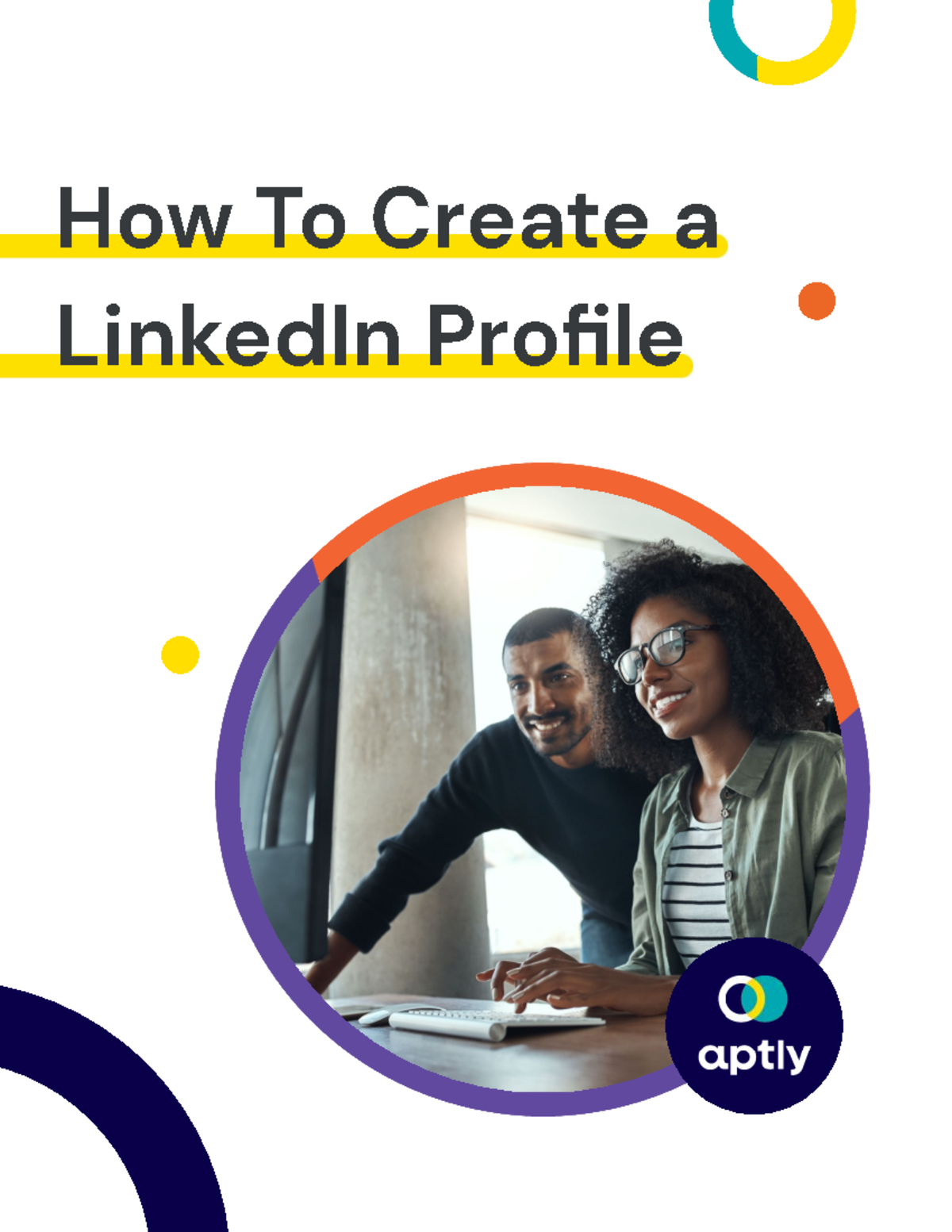 How to Create a Linked In Profile 2020 - How To Create a LinkedIn ...