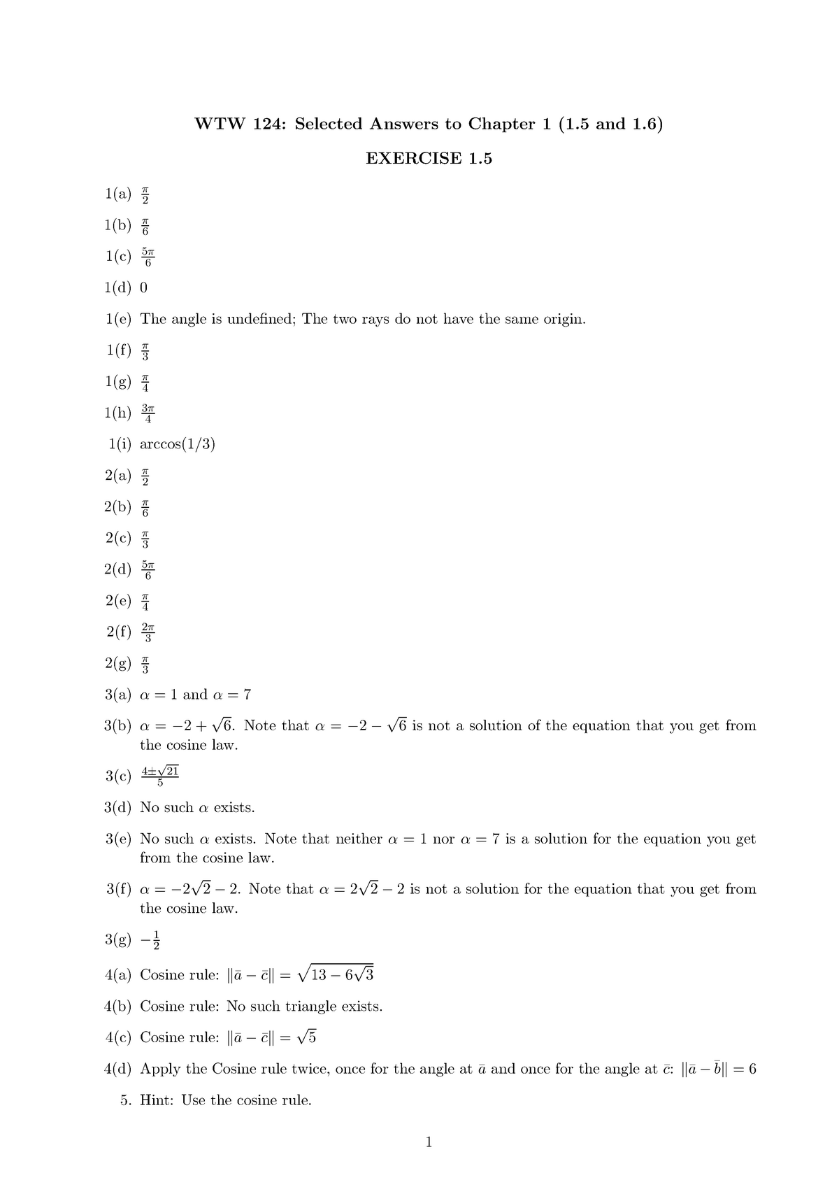 lesson 5 homework 1.6 answer key