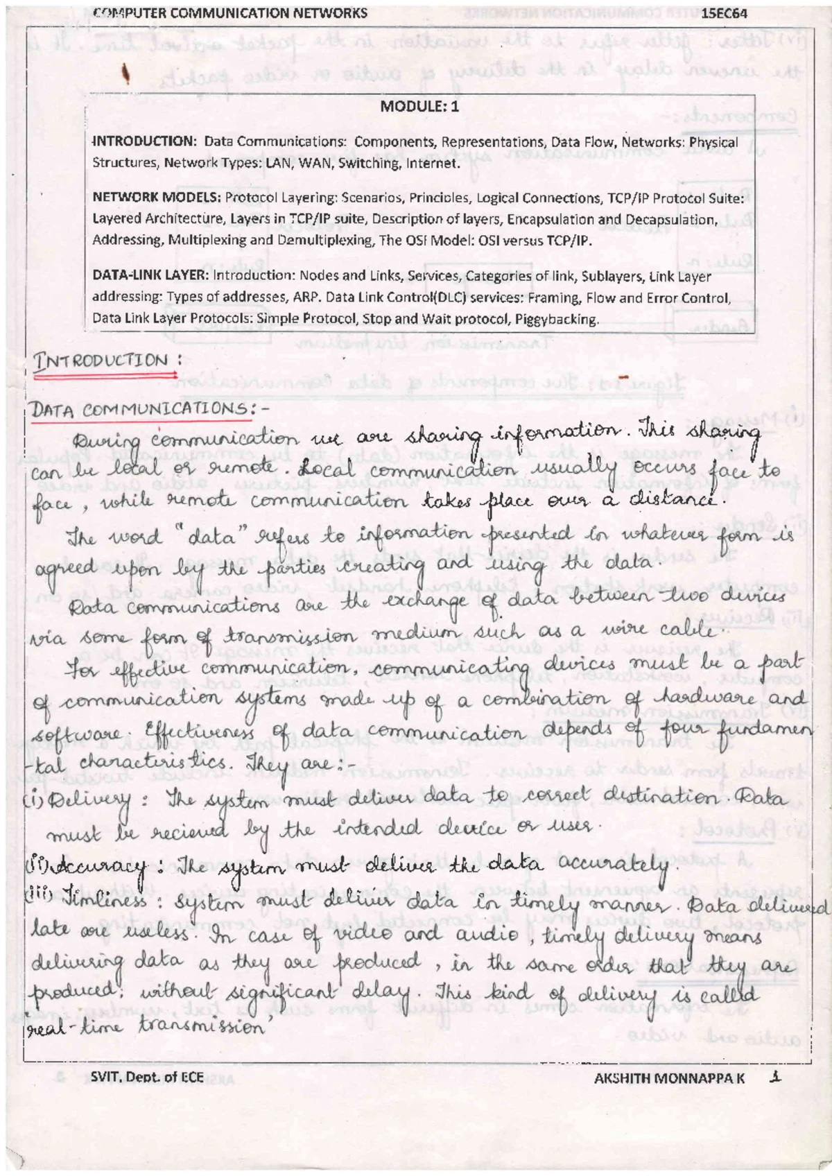 CN module 1(unit-2) - easy to understand - sng ln thay taal frienltbp ...