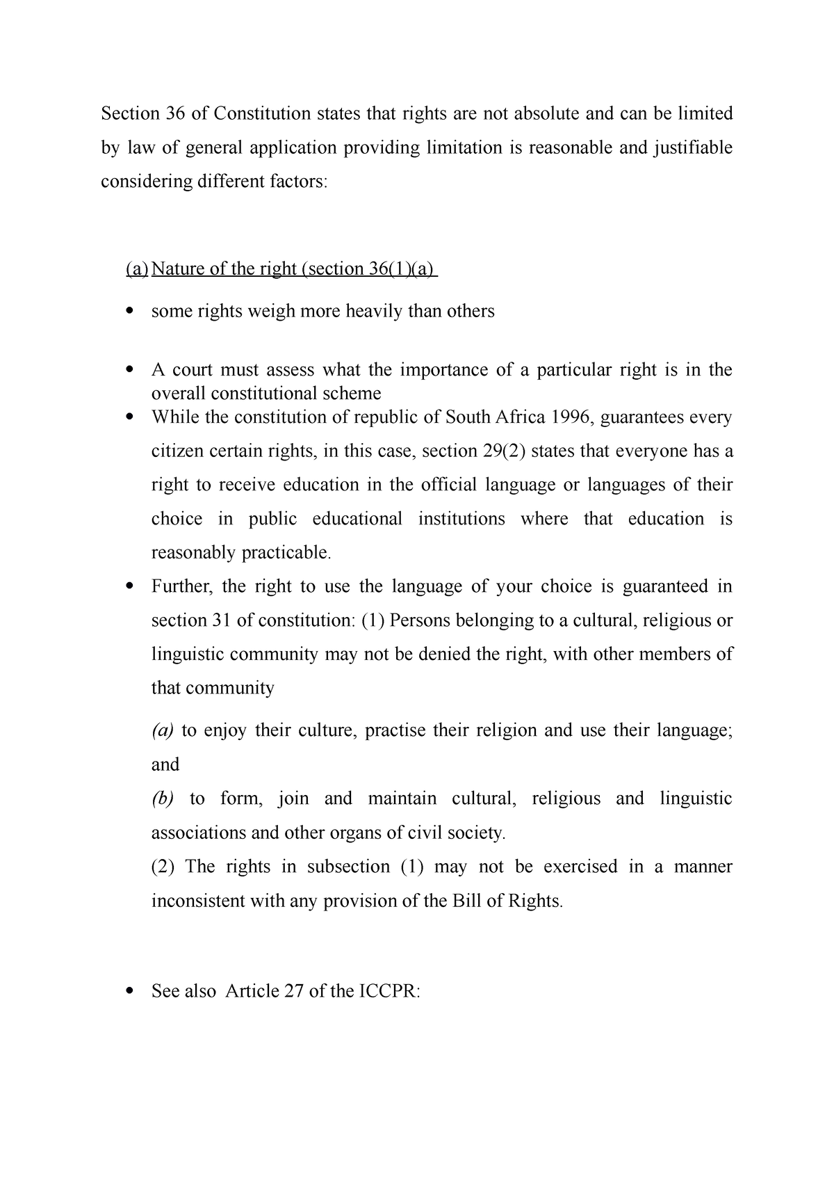 language-rights-section-36-of-constitution-states-that-rights-are-not