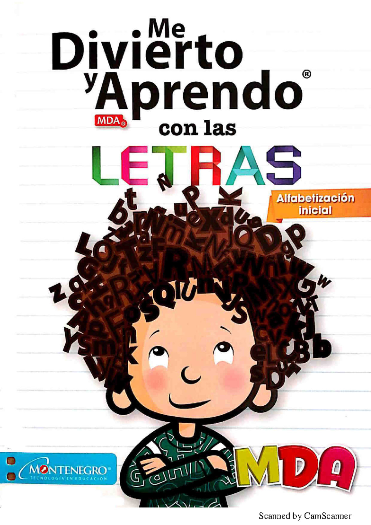 Me Divierto Y Aprendo Las Letras Me Divierto R Aprendo Mda Con Las Letras Alfabetizaci N