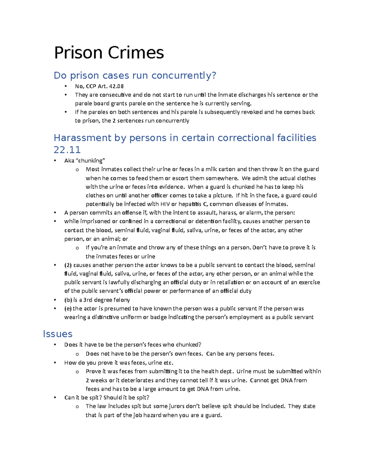 crij-2364-prison-crimes-prison-crimes-do-prison-cases-run