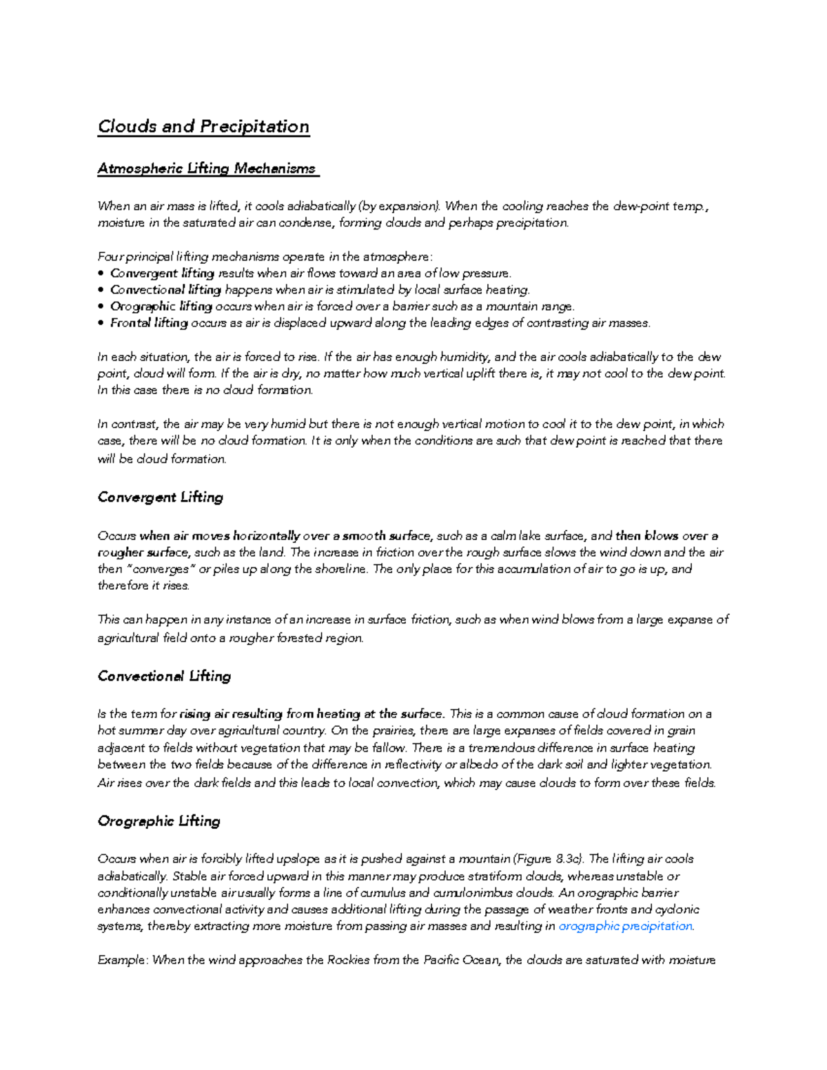 geog-102-module-8-9-and-reading-notes-week-7-clouds-and