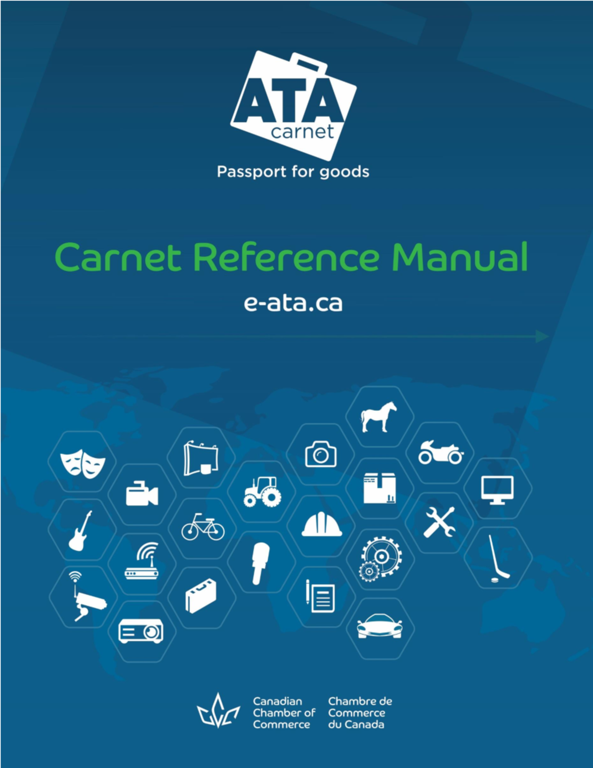 Carnet Reference Manual - This reference manual is designed to assist ...
