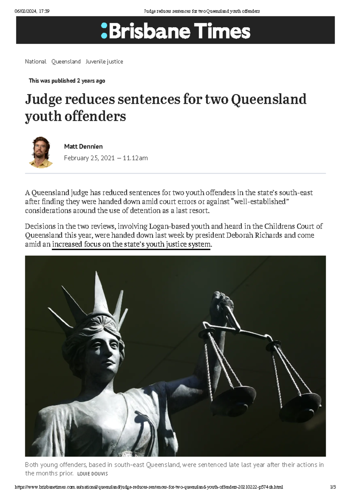 Case annotations 6 - 06/02/2024, 17:39 Judge reduces sentences for two ...