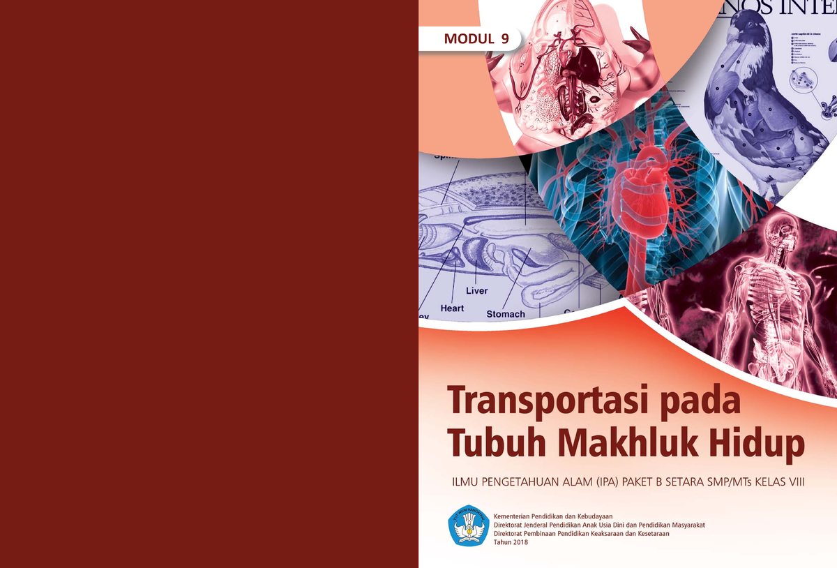 B-IPA-9 - MODUL IPA KELAS 9 - MODUL Transportasi Pada Tubuh Mahluk ...