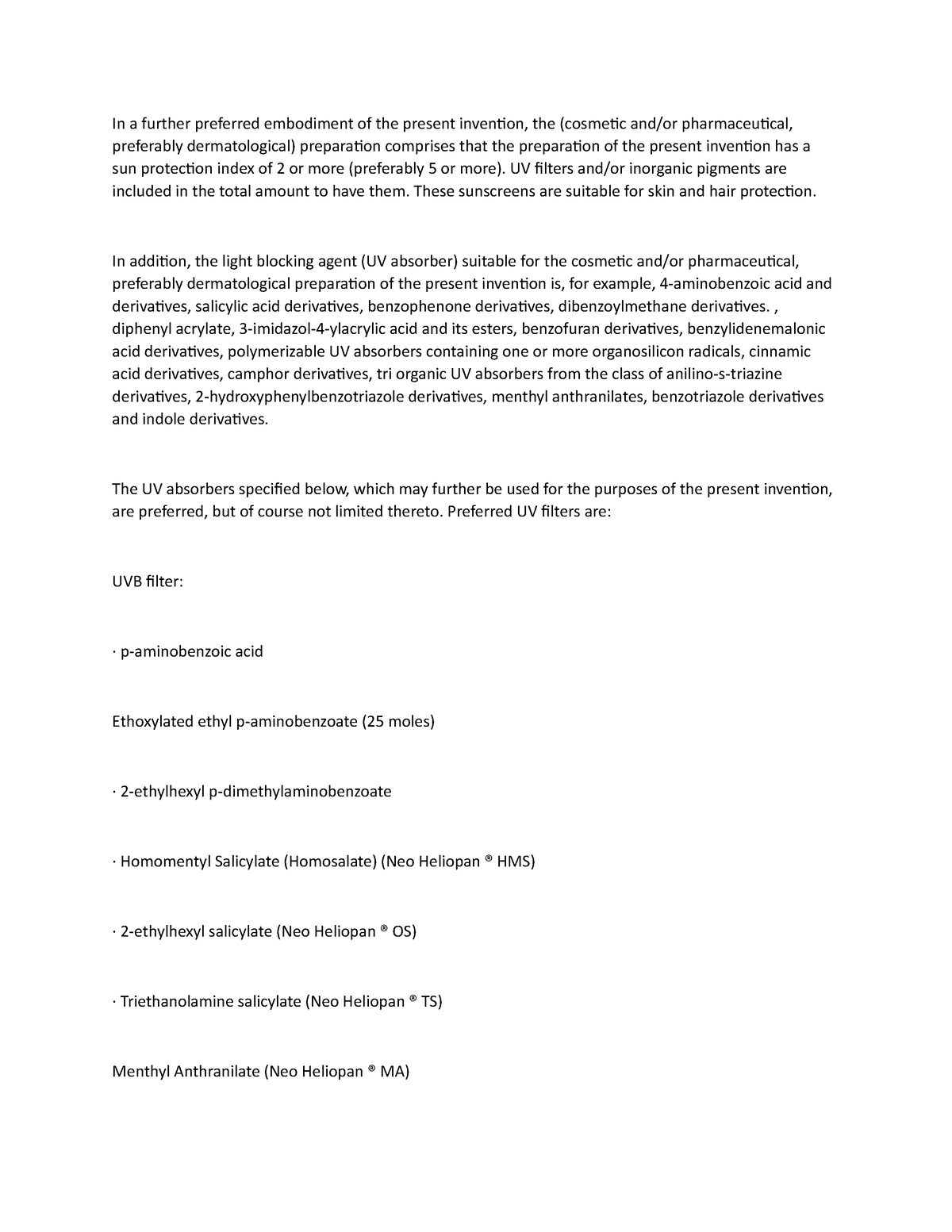 Nomenclature and preparations of epoxides 2 - In a further preferred ...