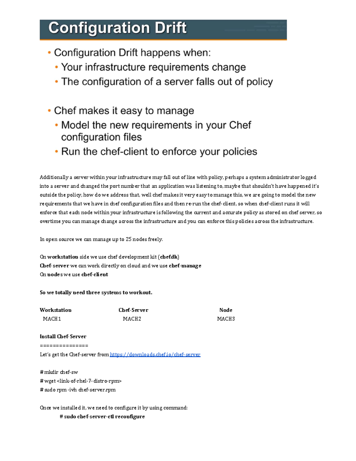 Devops complete notes-8 - Additionally a server within your ...