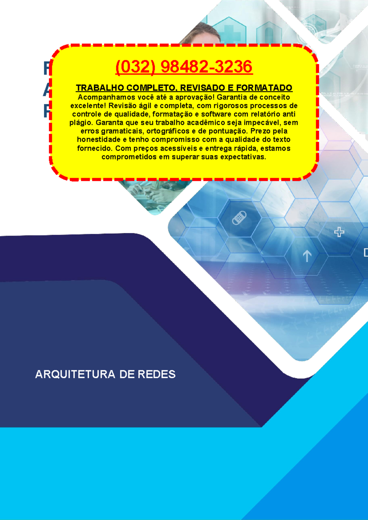 Resolução 032 98482 3236 Roteiro De Aula Prática Arquitetura De Redes Roteiro Aula 9159